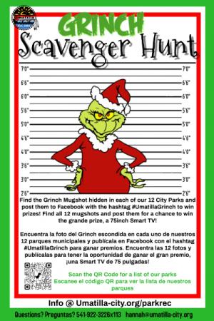 Grinch Hunt