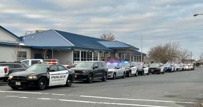 Shop with a Cop