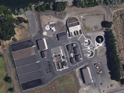 Wastewater Treatment Plant