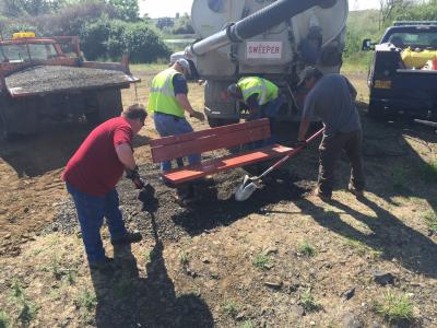 Public Works Crew