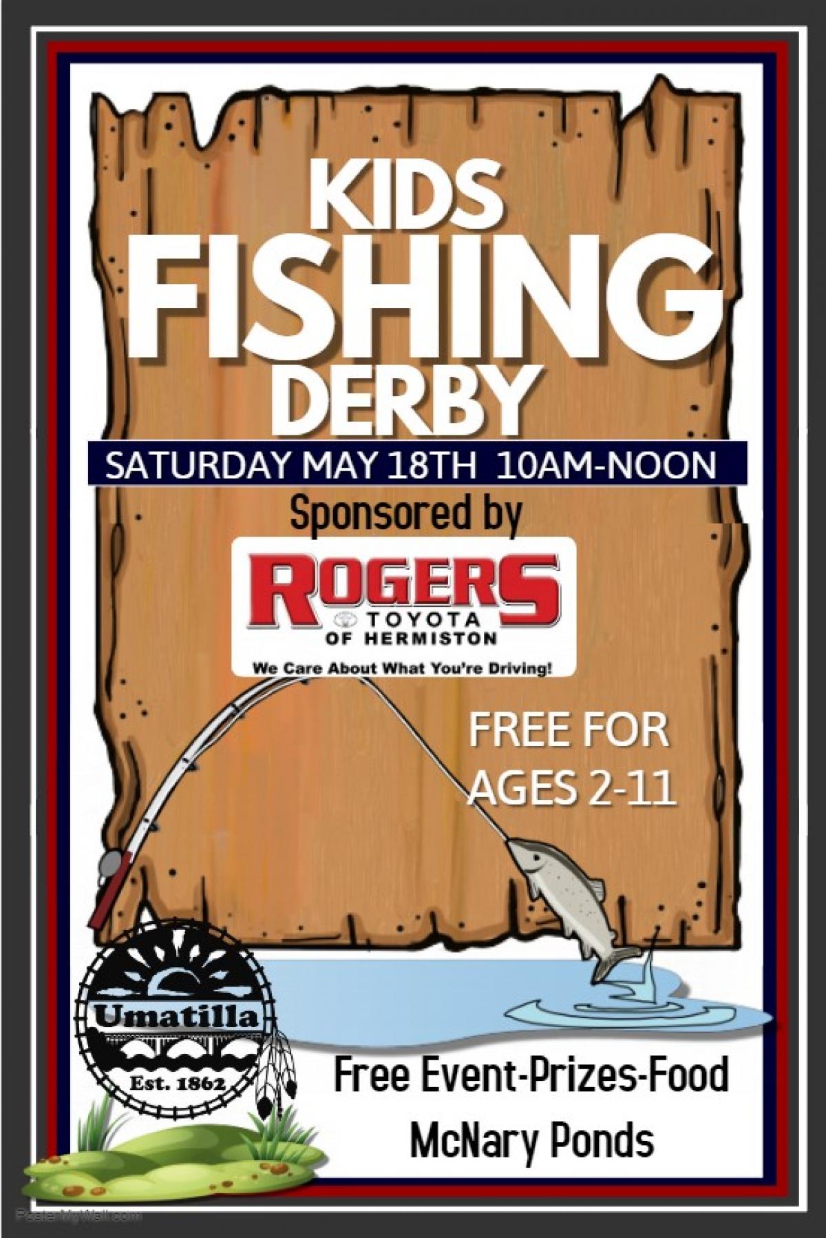 FISHING DERBY