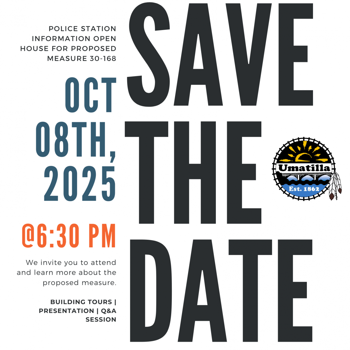 PD Open House